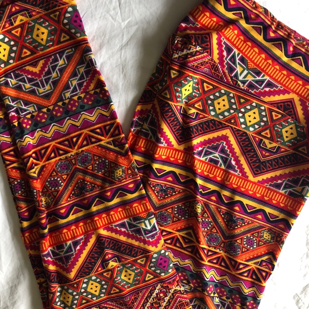 Lularoe TC leggings